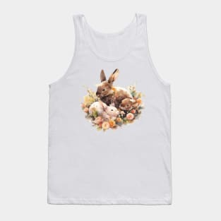 bunnies Tank Top